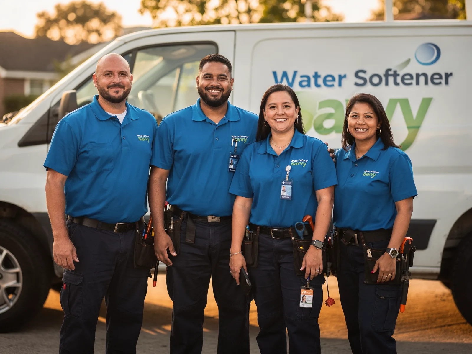 Water Softener Installation company in Claremont, IL