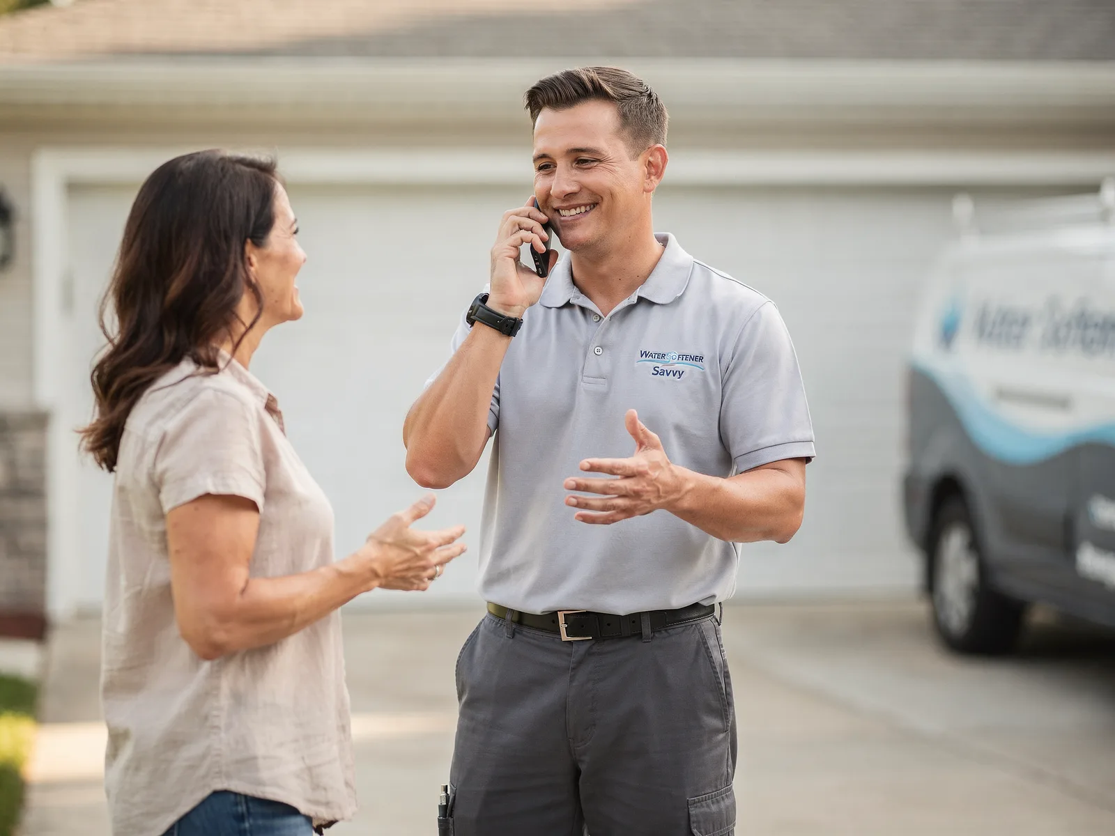 Water Softener Installation Claremont, IL FAQs